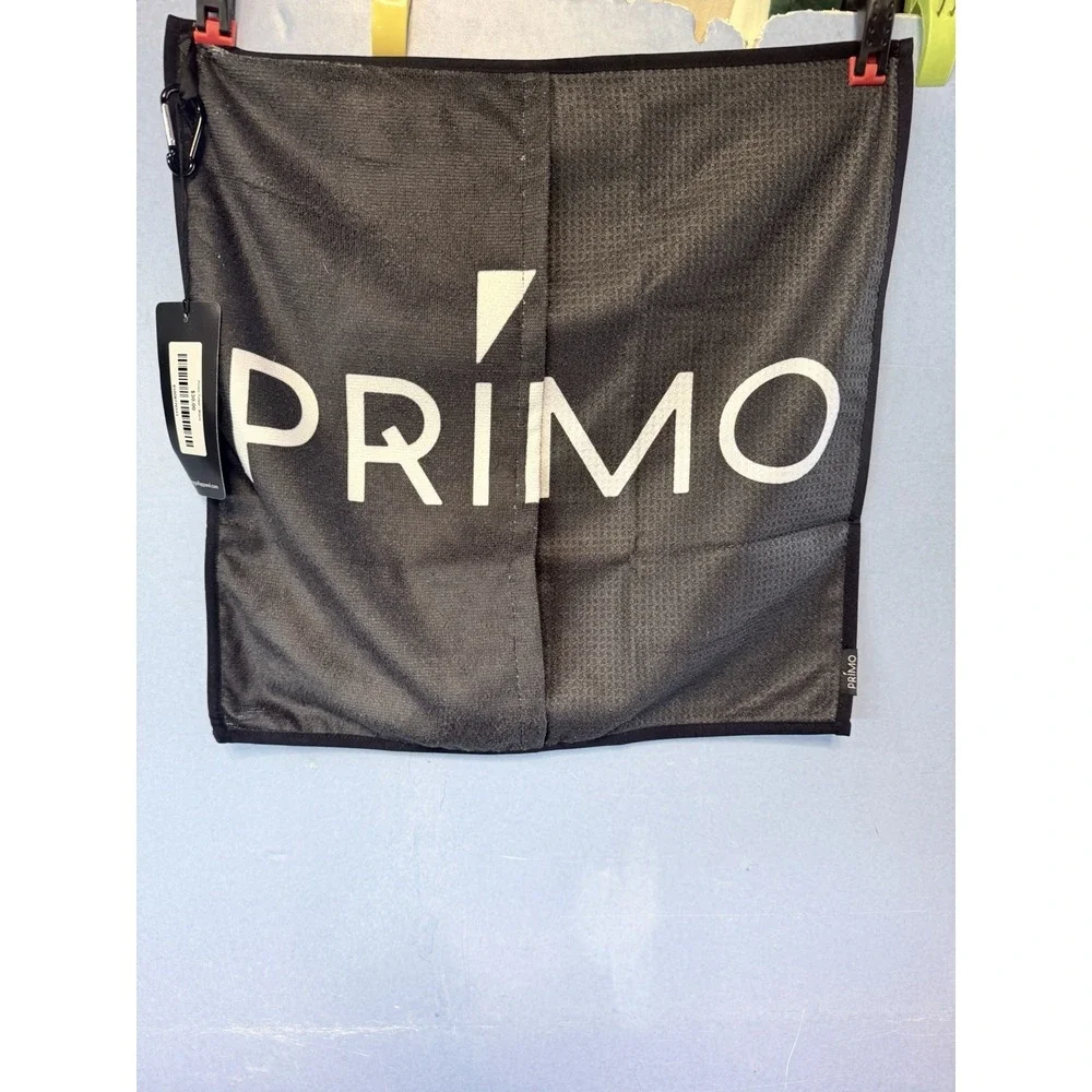 Primo white microfiber