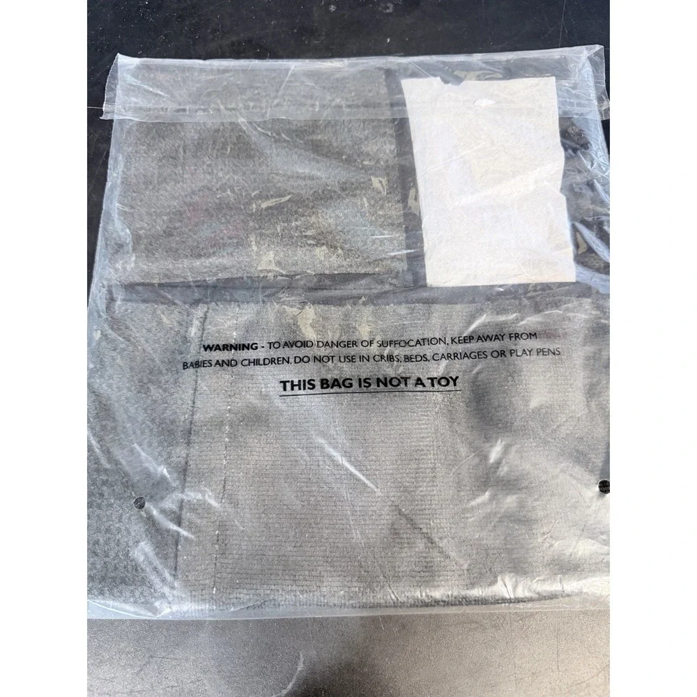 Primo white microfiber