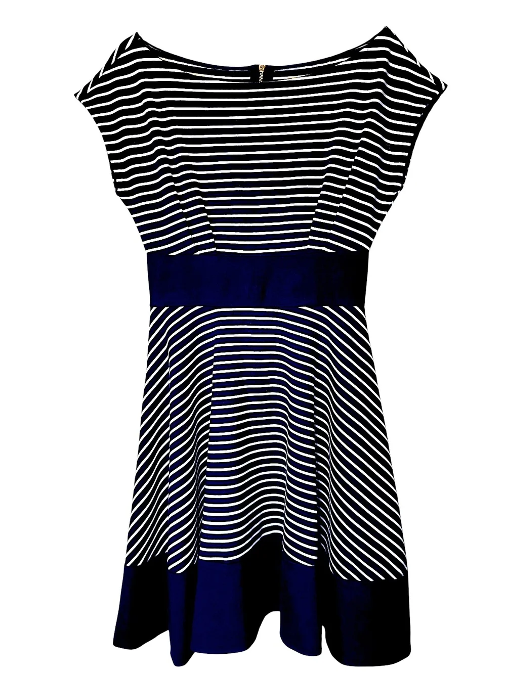 kate spade navy white