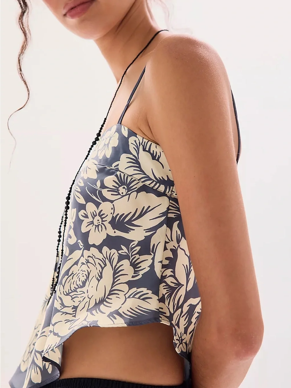 Free People elegant sweeping