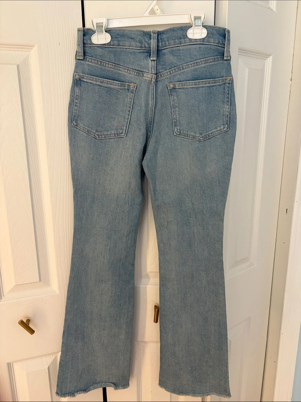 Old Navy light wash