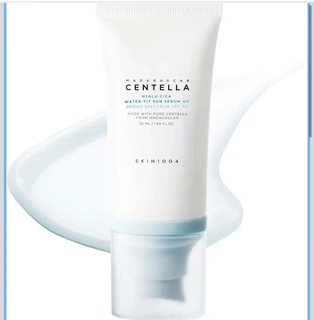 SKIN1004 Madagascar Centella Hyalu-Cica Water-Fit Sun Serum SPF 50 50ml