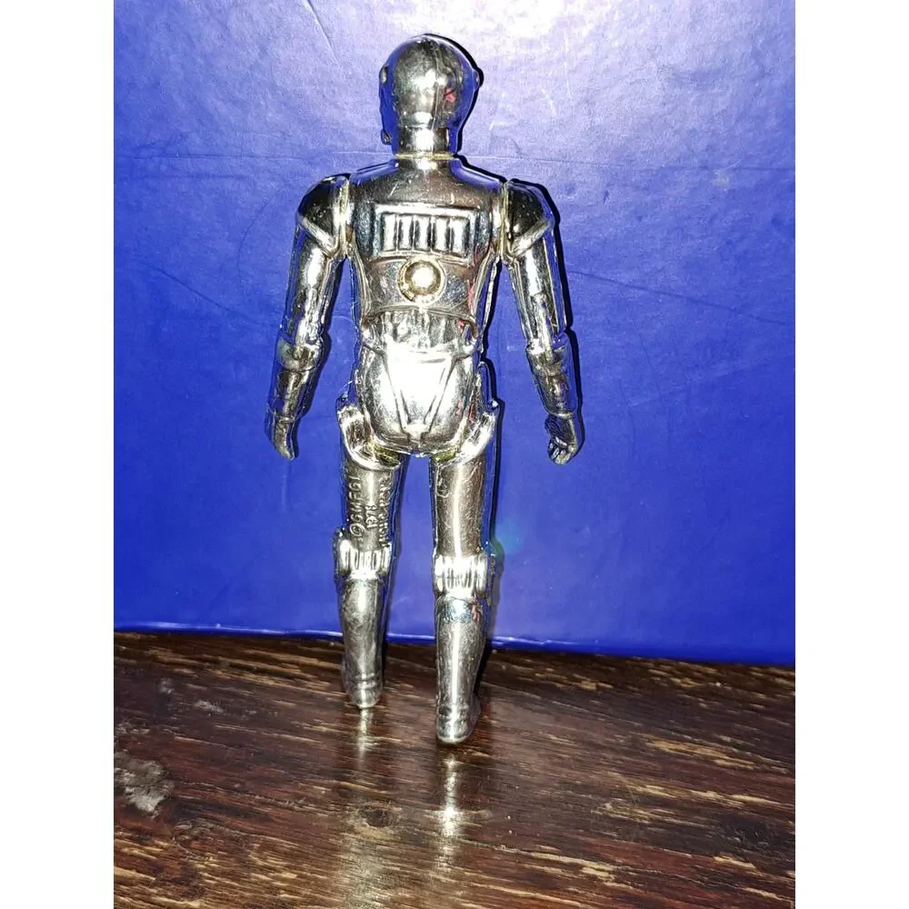1977 Star Wars Rebellion Robot
