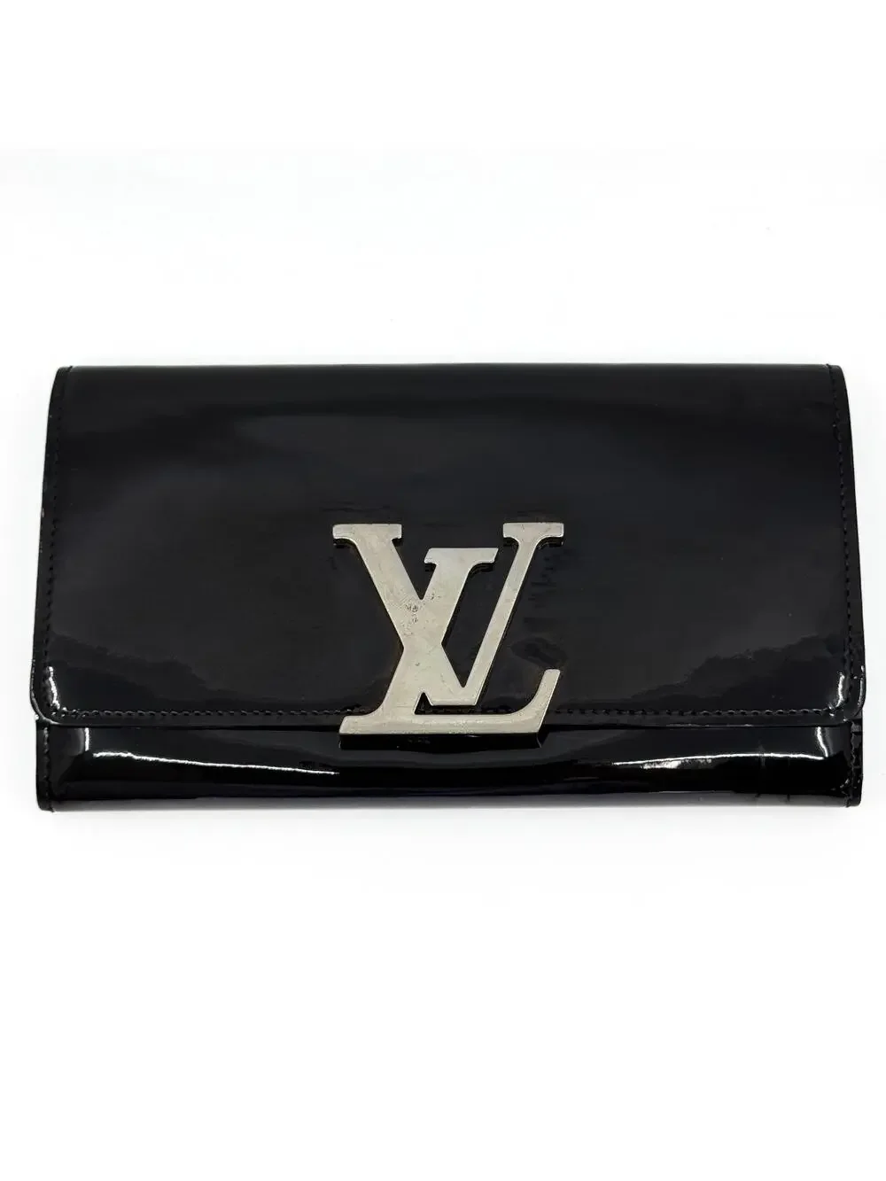 Louis Vuitton Portefeuille Louise Long #289986L32B