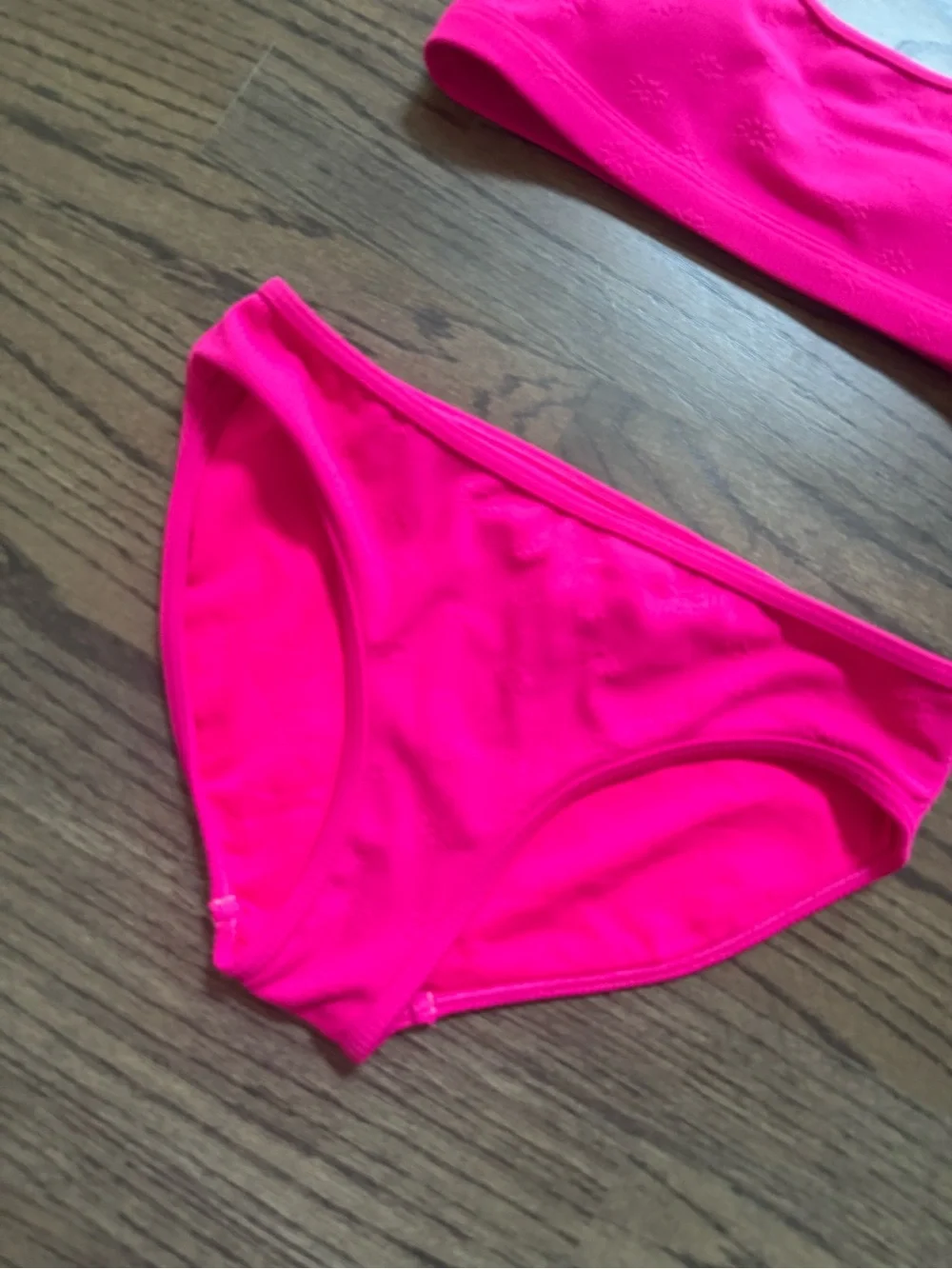 NWT Abercrombie Kids Pink Bikini!