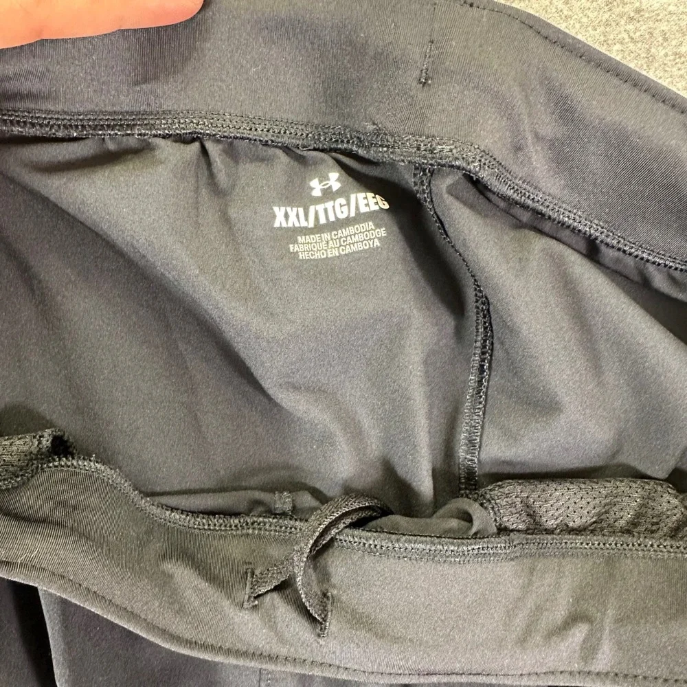 Under Armour measurements waist