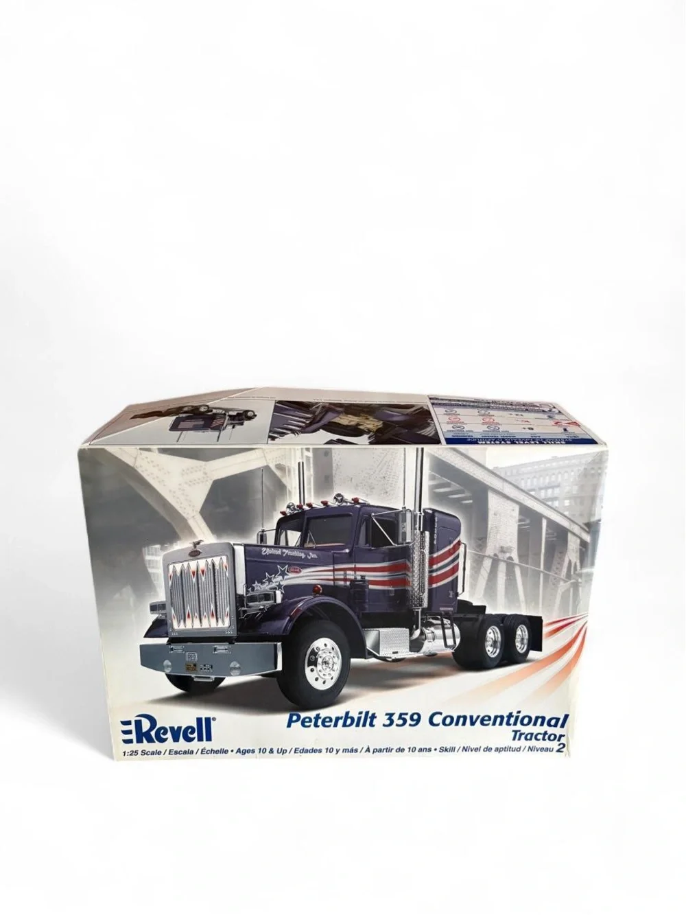 N/A revell peterbilt