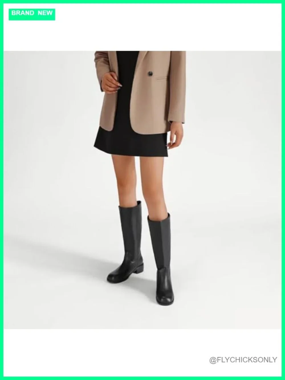 N/A these knee