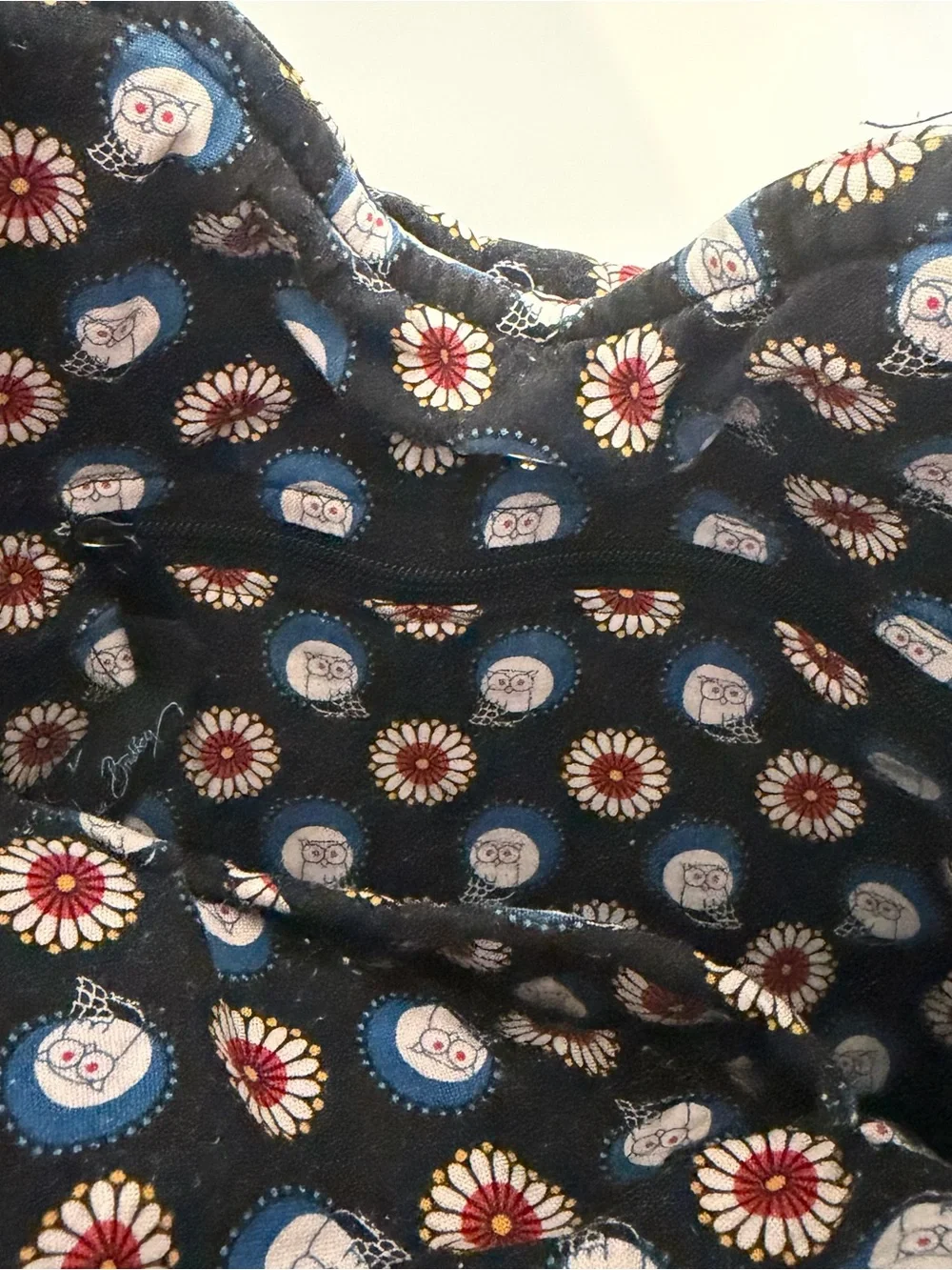 Vera Bradley quilted vera