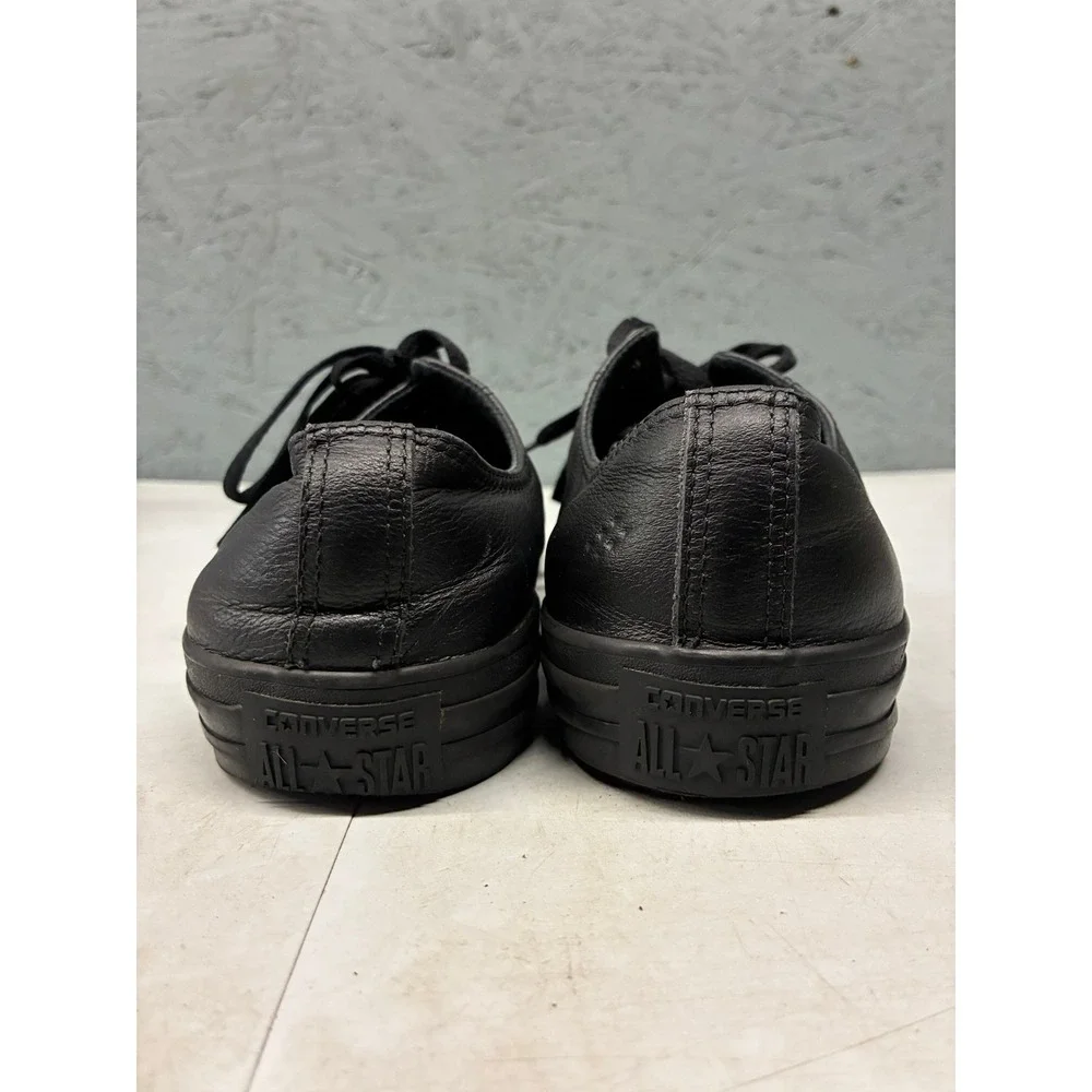Converse clear within back