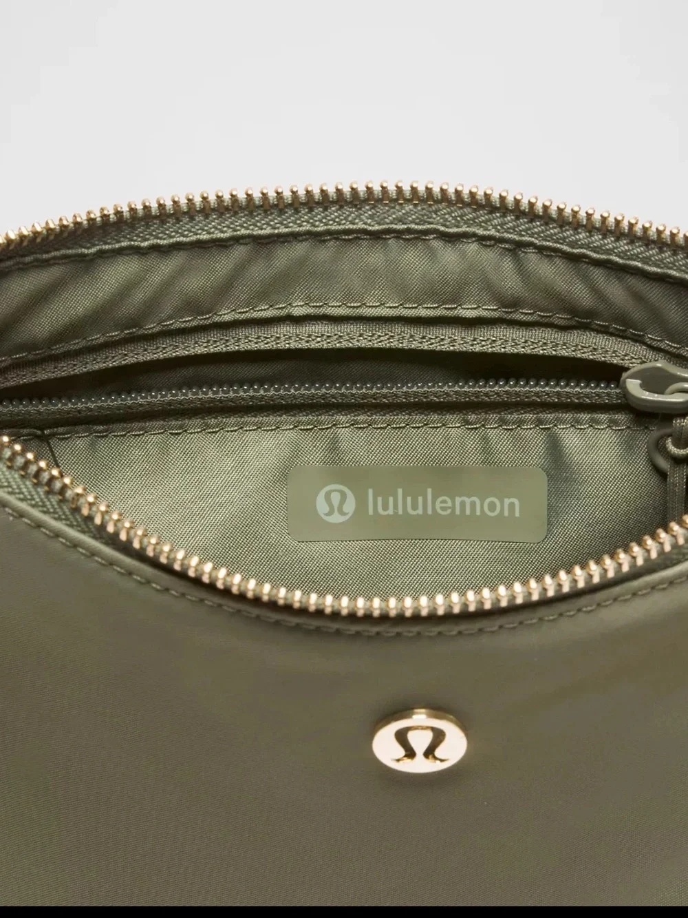 lululemon athletica sleek shoulder