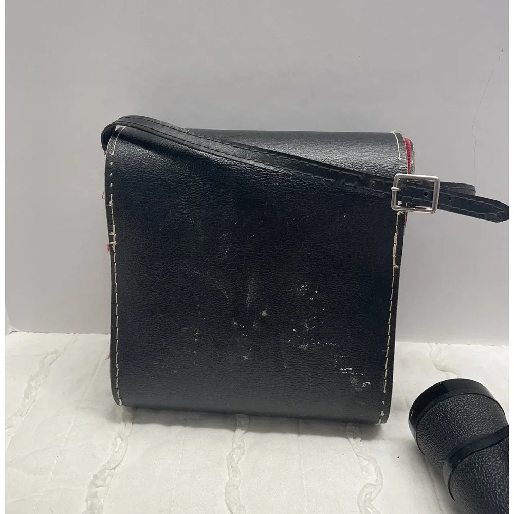 Crown vintage binoculars