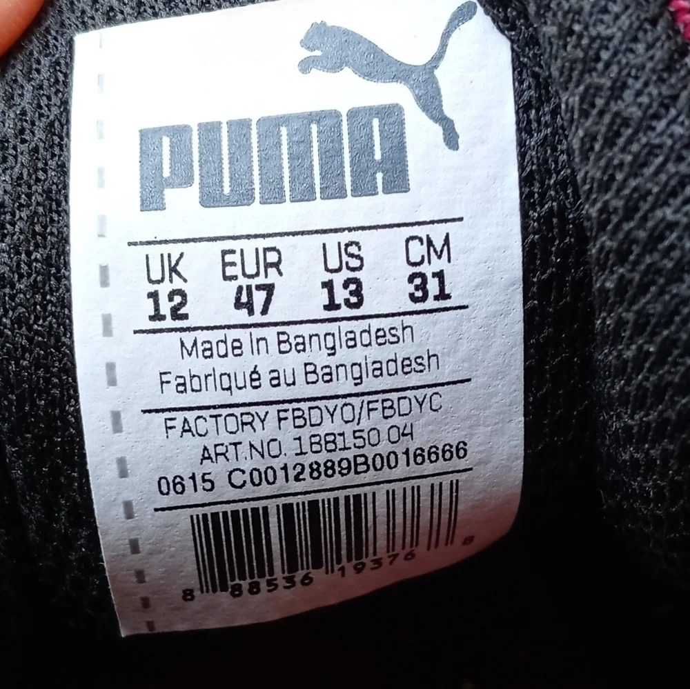 Puma 188150 04