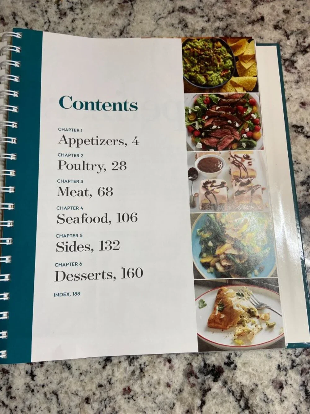 Better Homes And Gardens cook bake