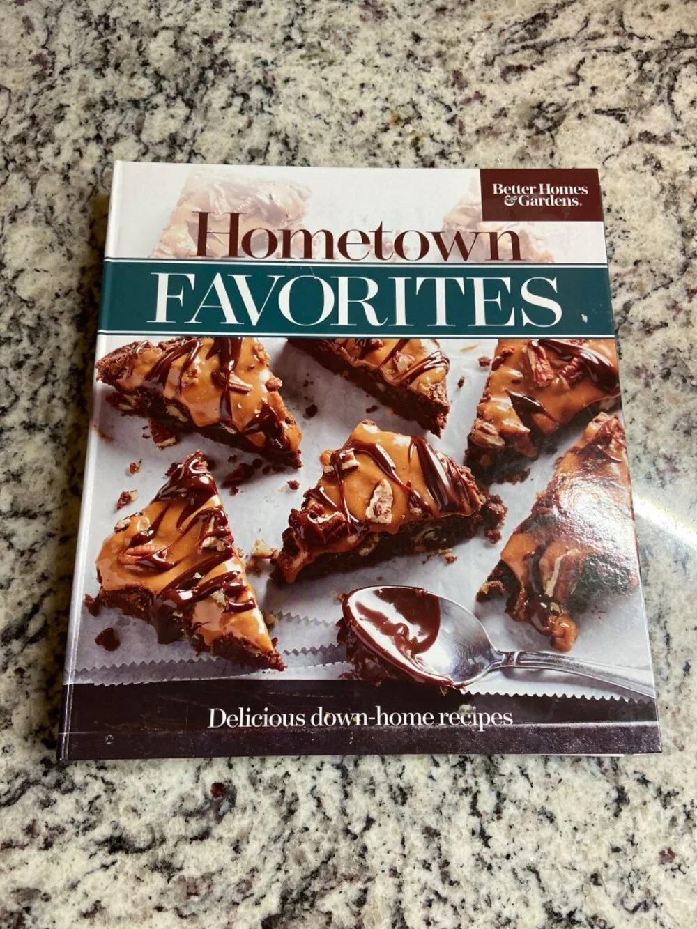 Better Homes And Gardens cook bake