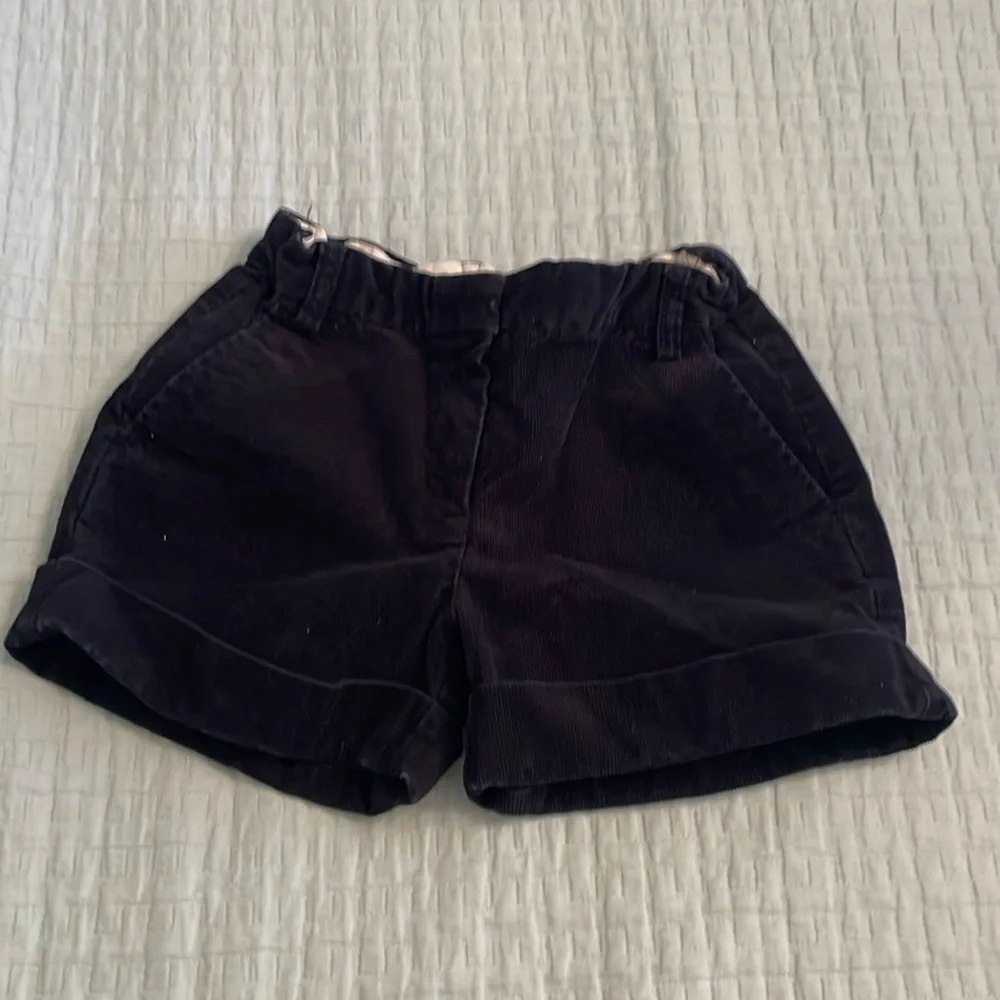 Crewcuts Dark Navy Shorts