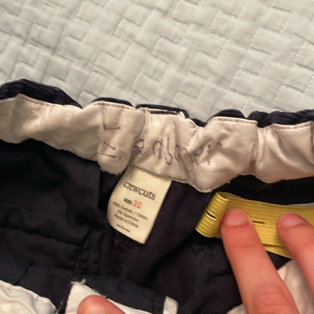 Crewcuts 98% cotton