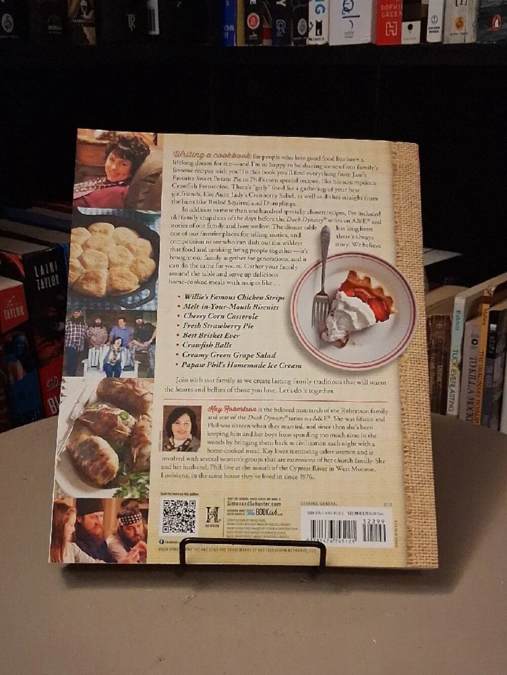 Paperbacks sassy country