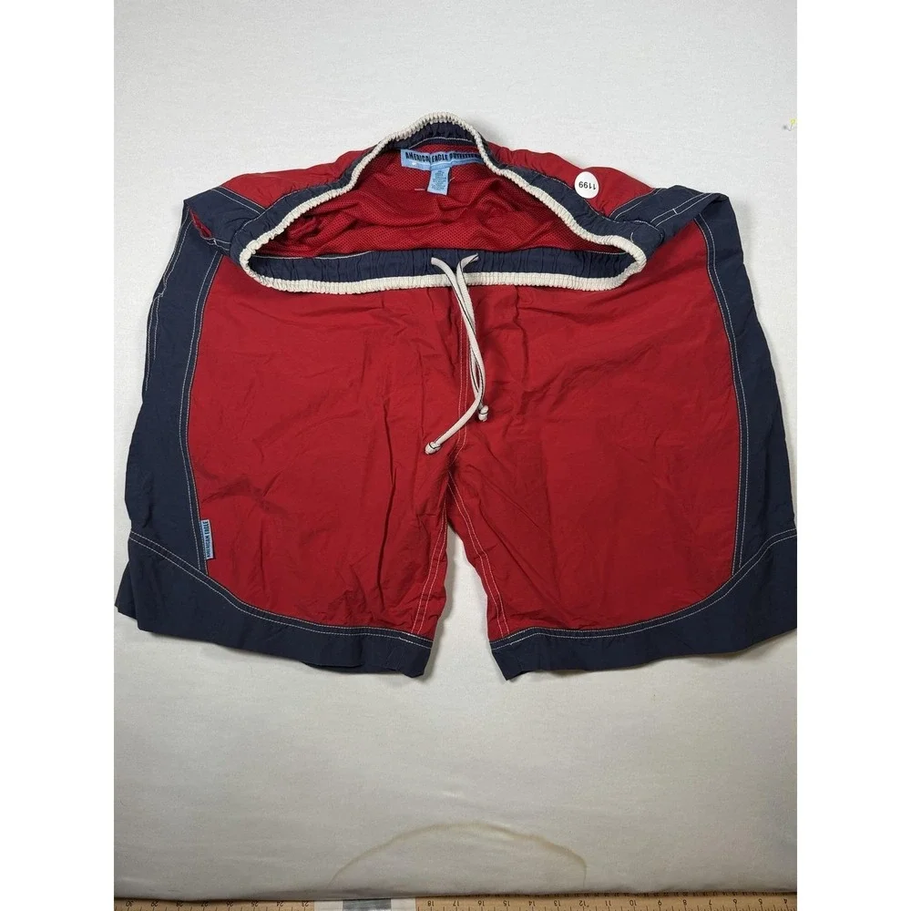 American Eagle Outfitters label wrinkling drying