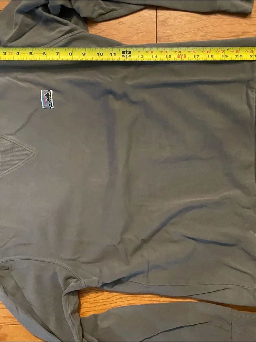 Patagonia comfortable crewneck