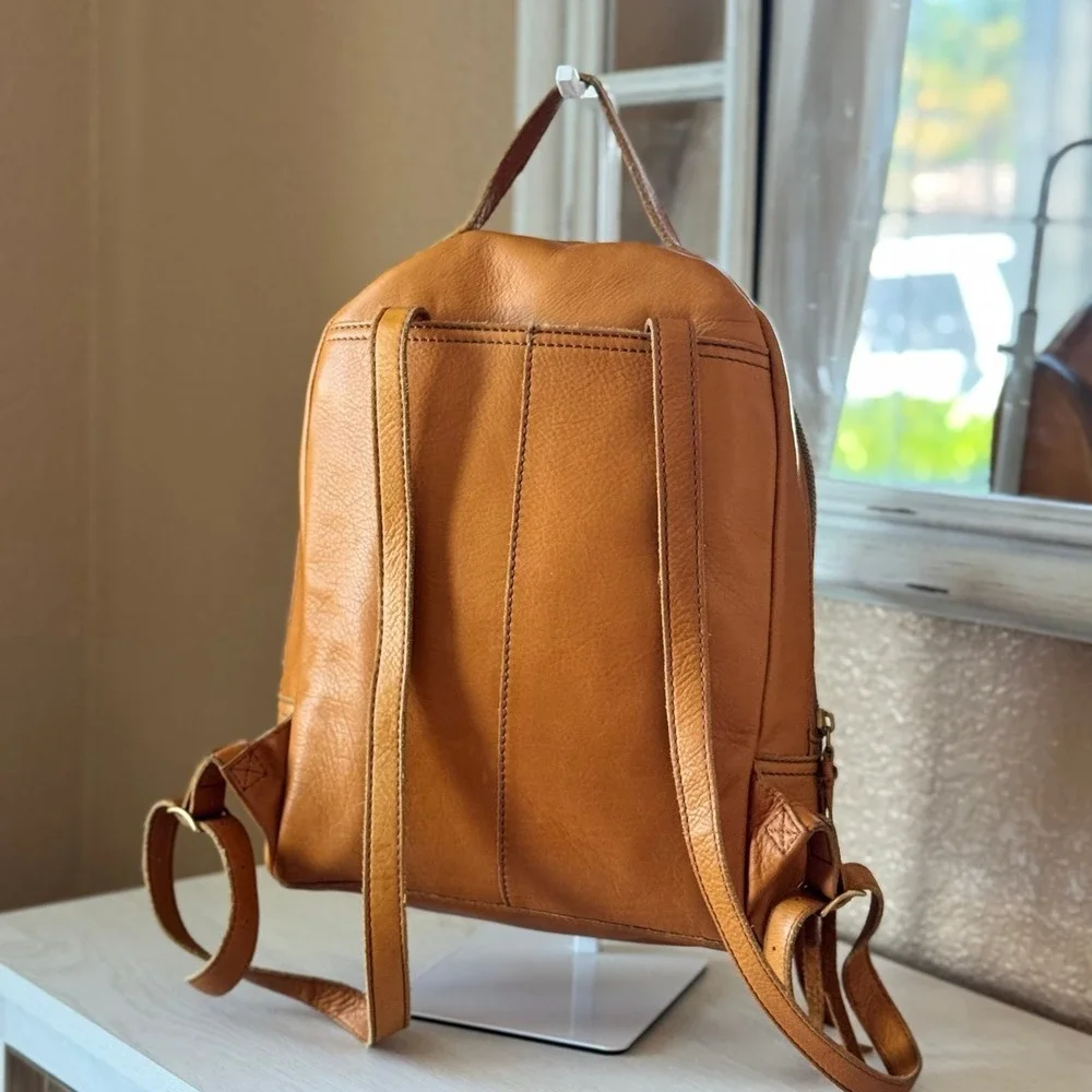 margot genuine leather