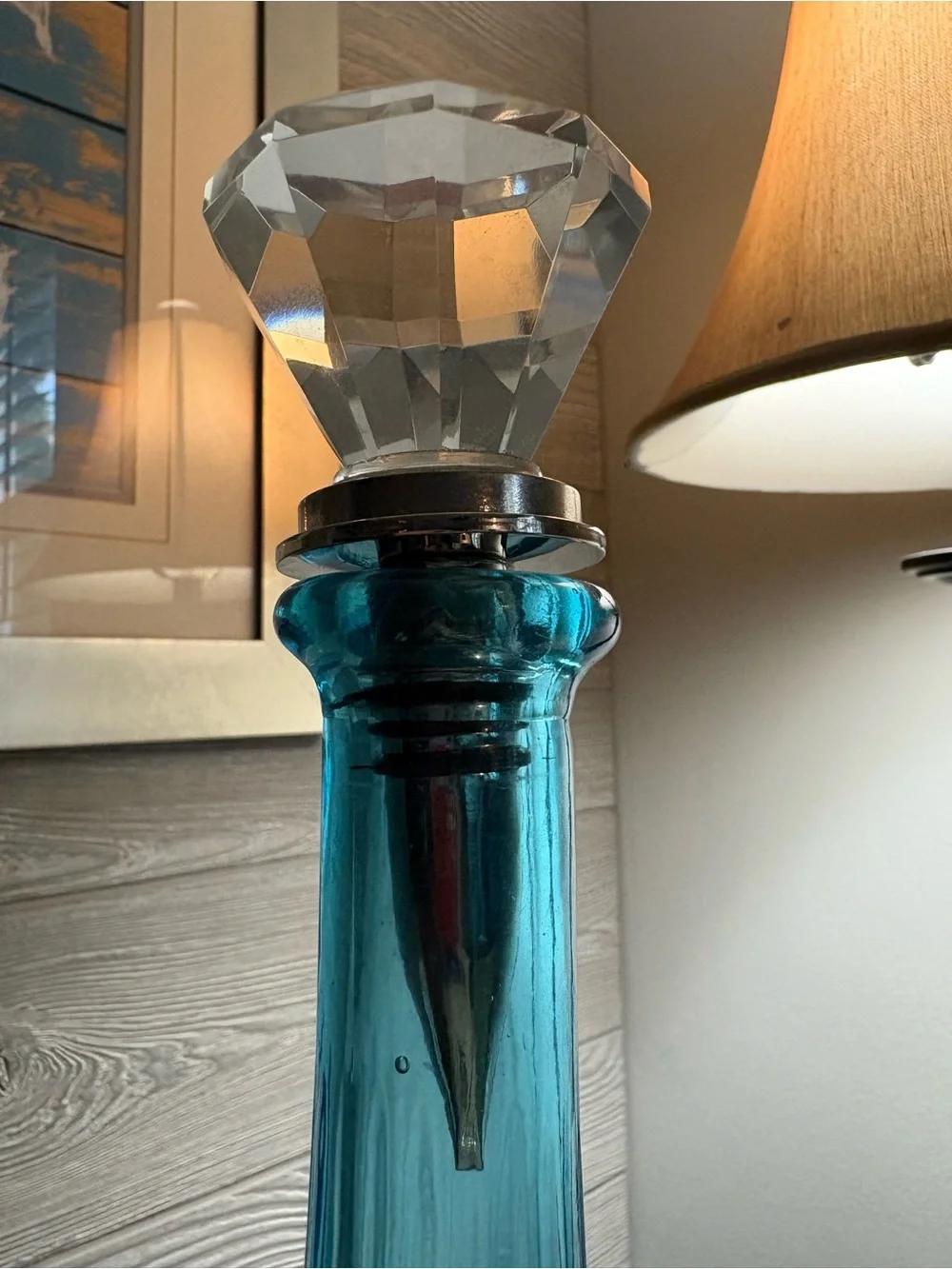 N/A elegant faceted