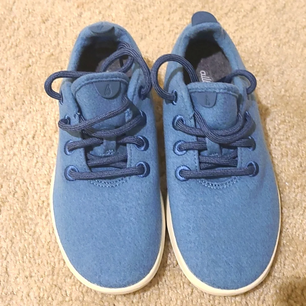 allbirds wool runners