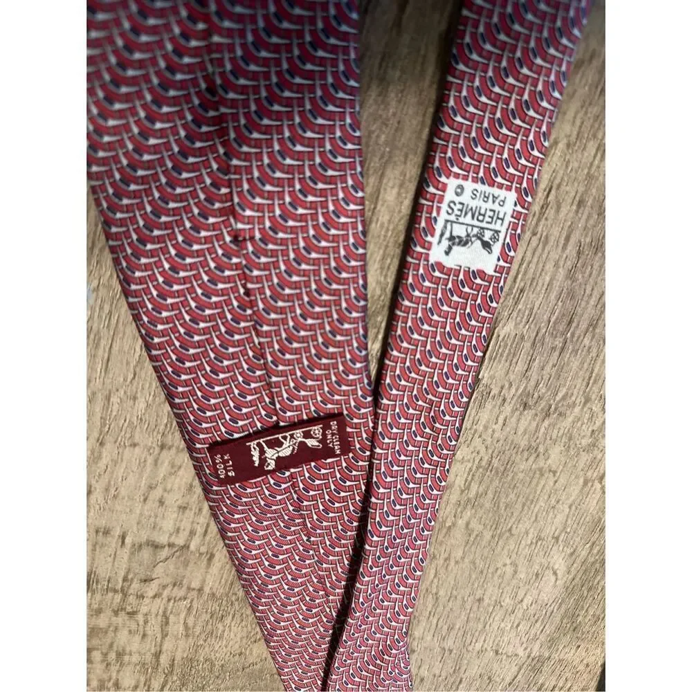 Men’s Hermes necktie