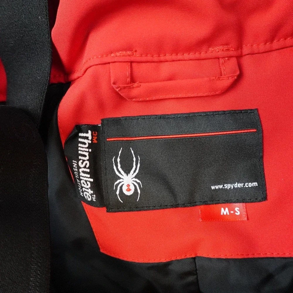 Spyder snow pants