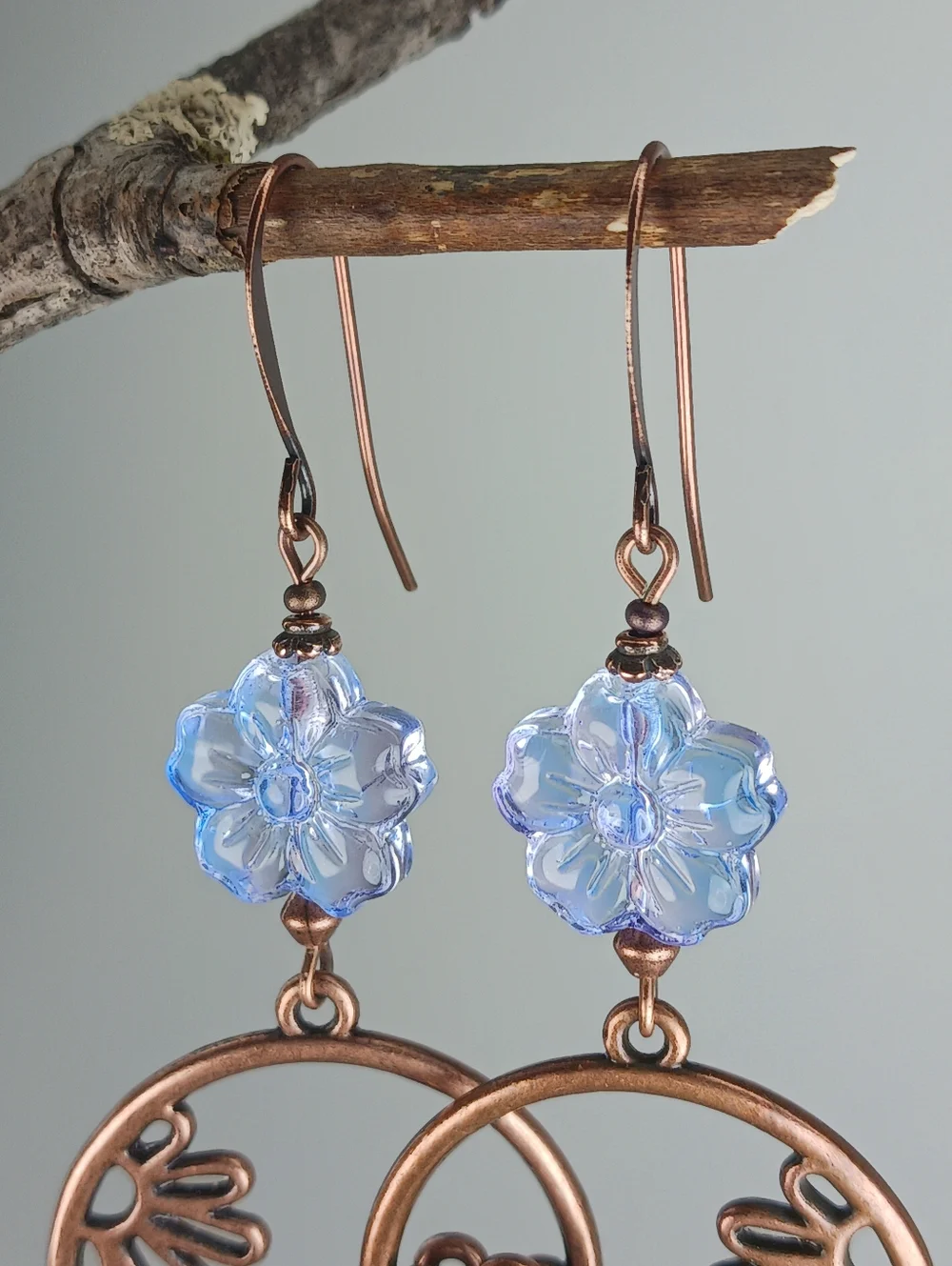 Hand Crafted handcrafted copper