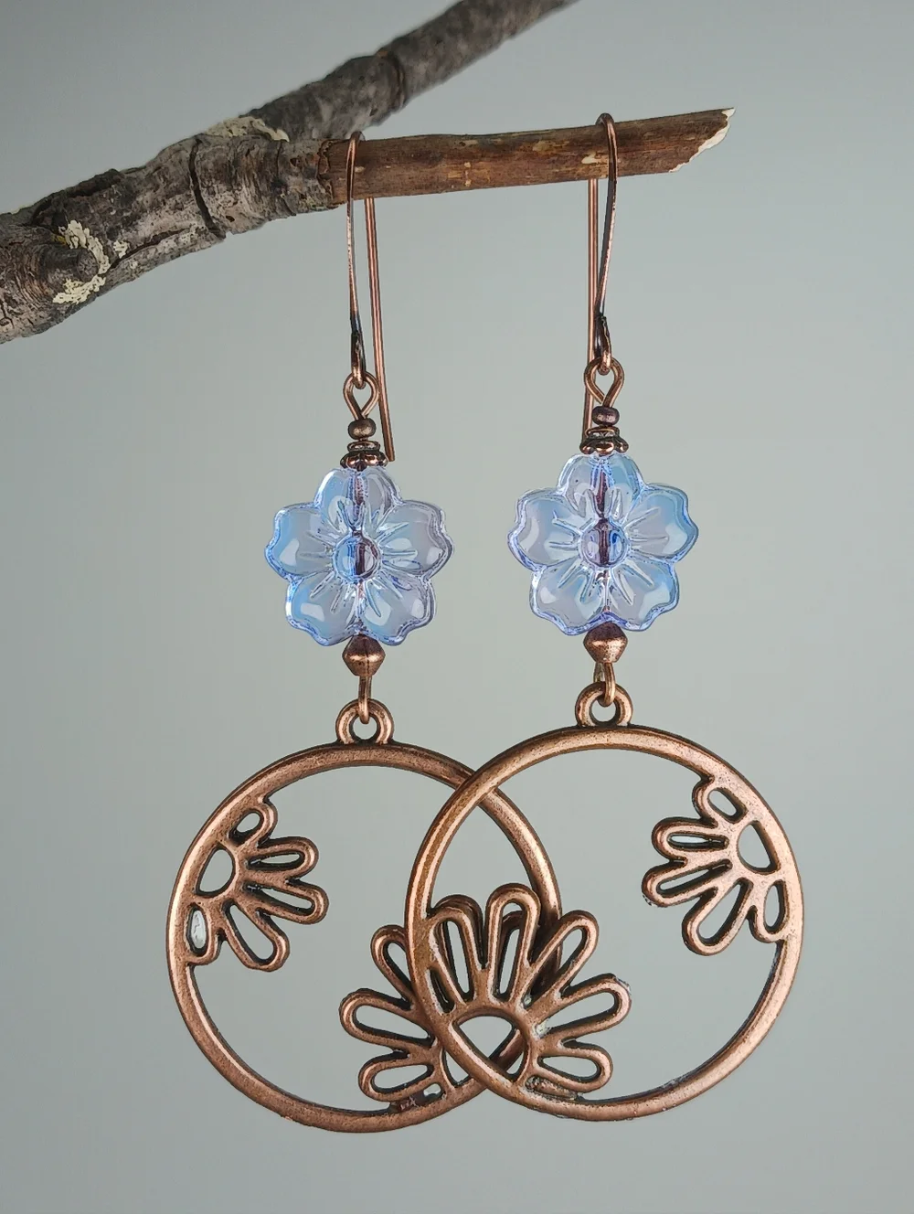 Hand Crafted handcrafted copper