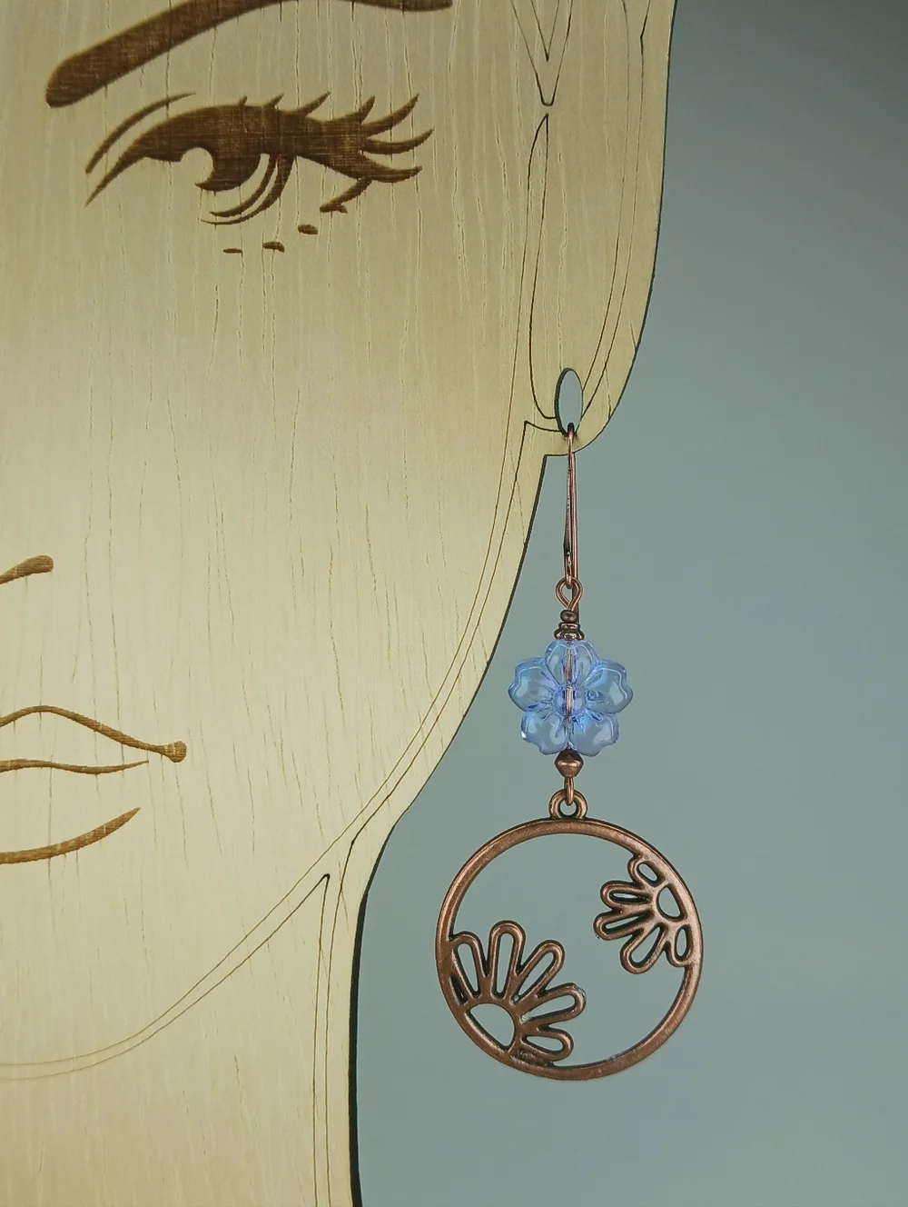 Hand Crafted handcrafted copper