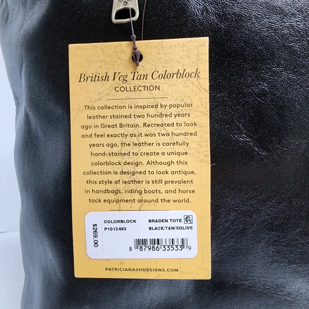 Patricia Nash nwt patricia
