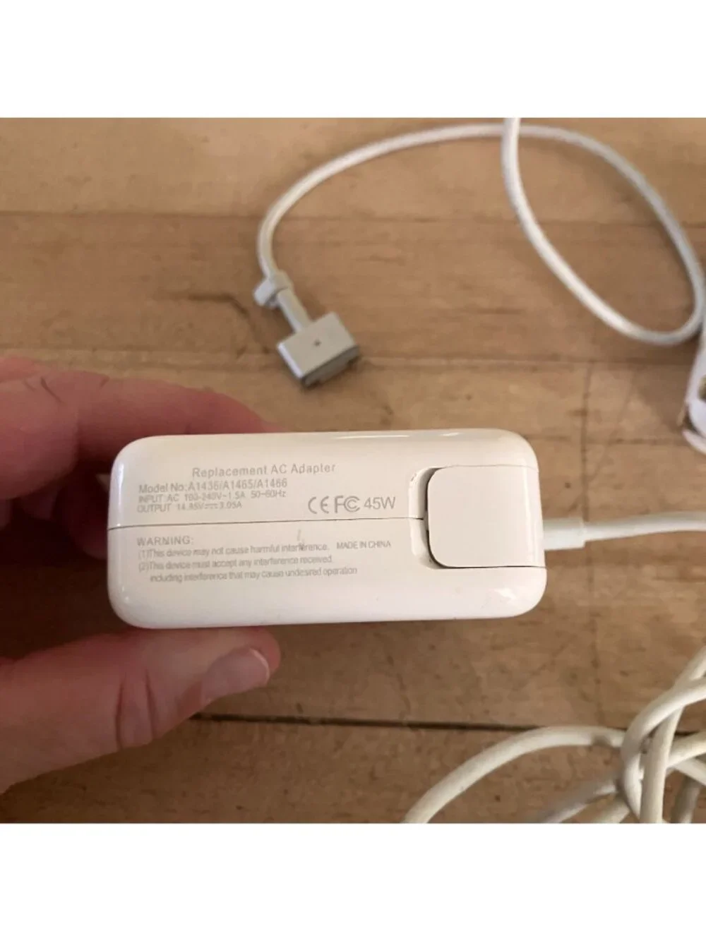 Apple non lot