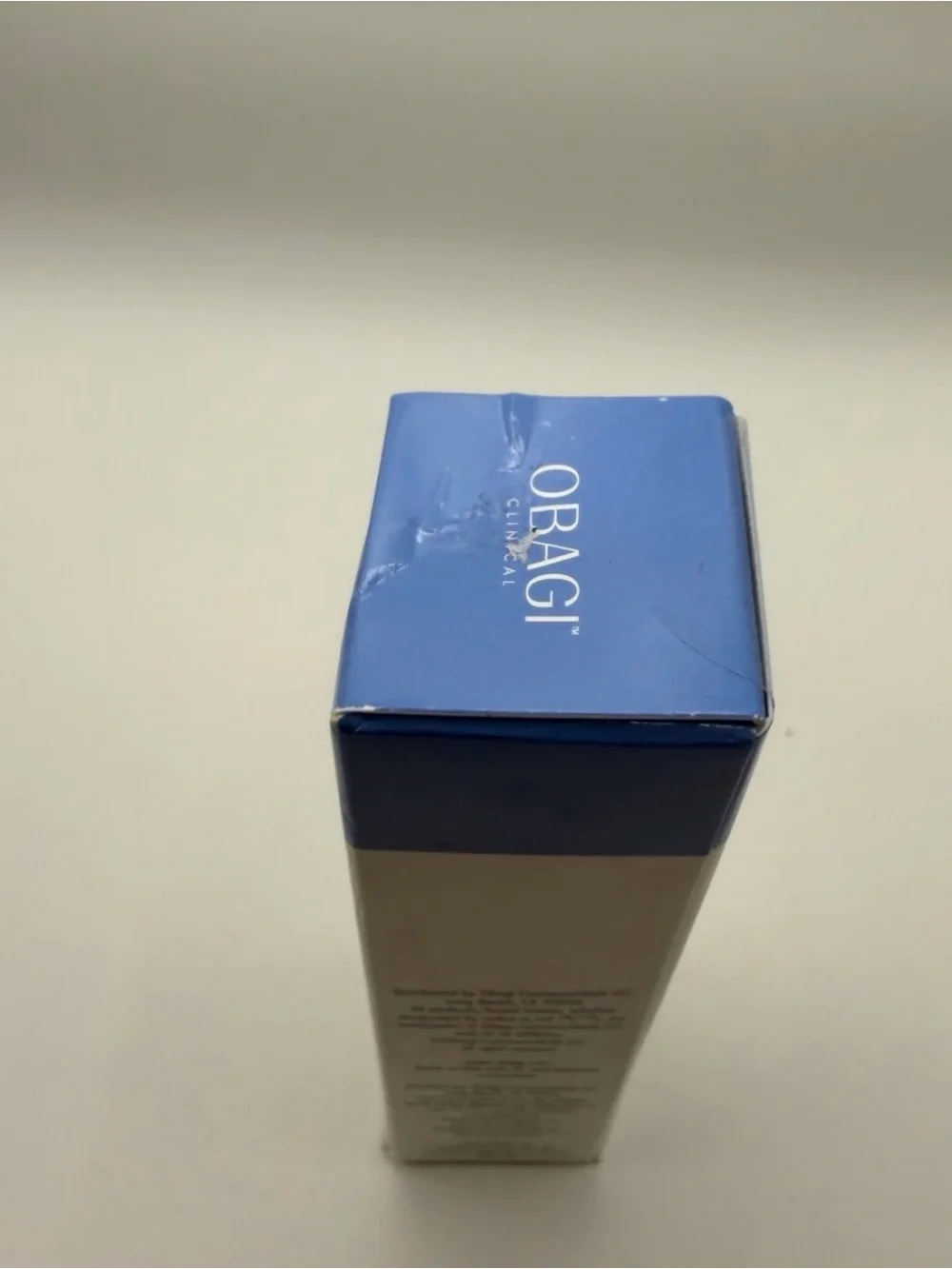 Obagi reveal smoother