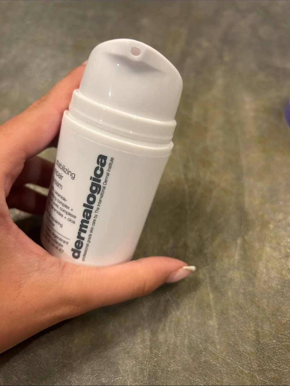 dermalogica never used
