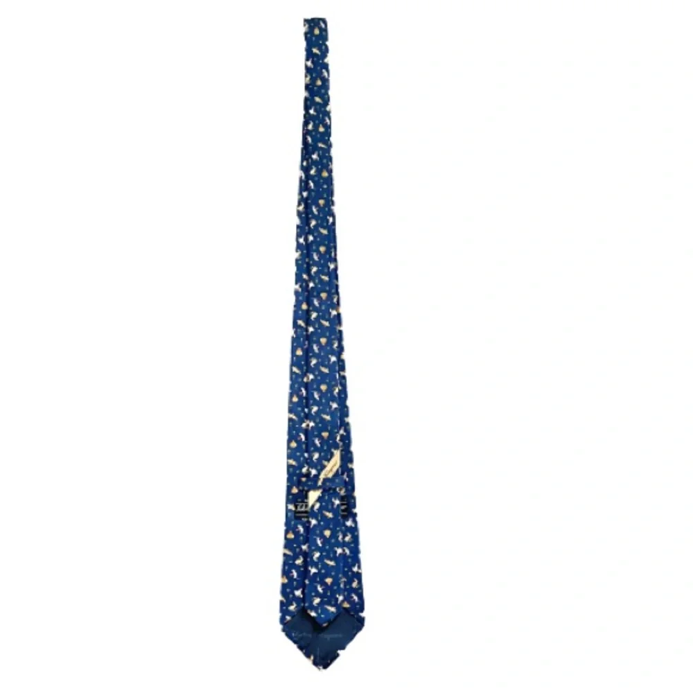 Salvatore Ferragamo 100% silk