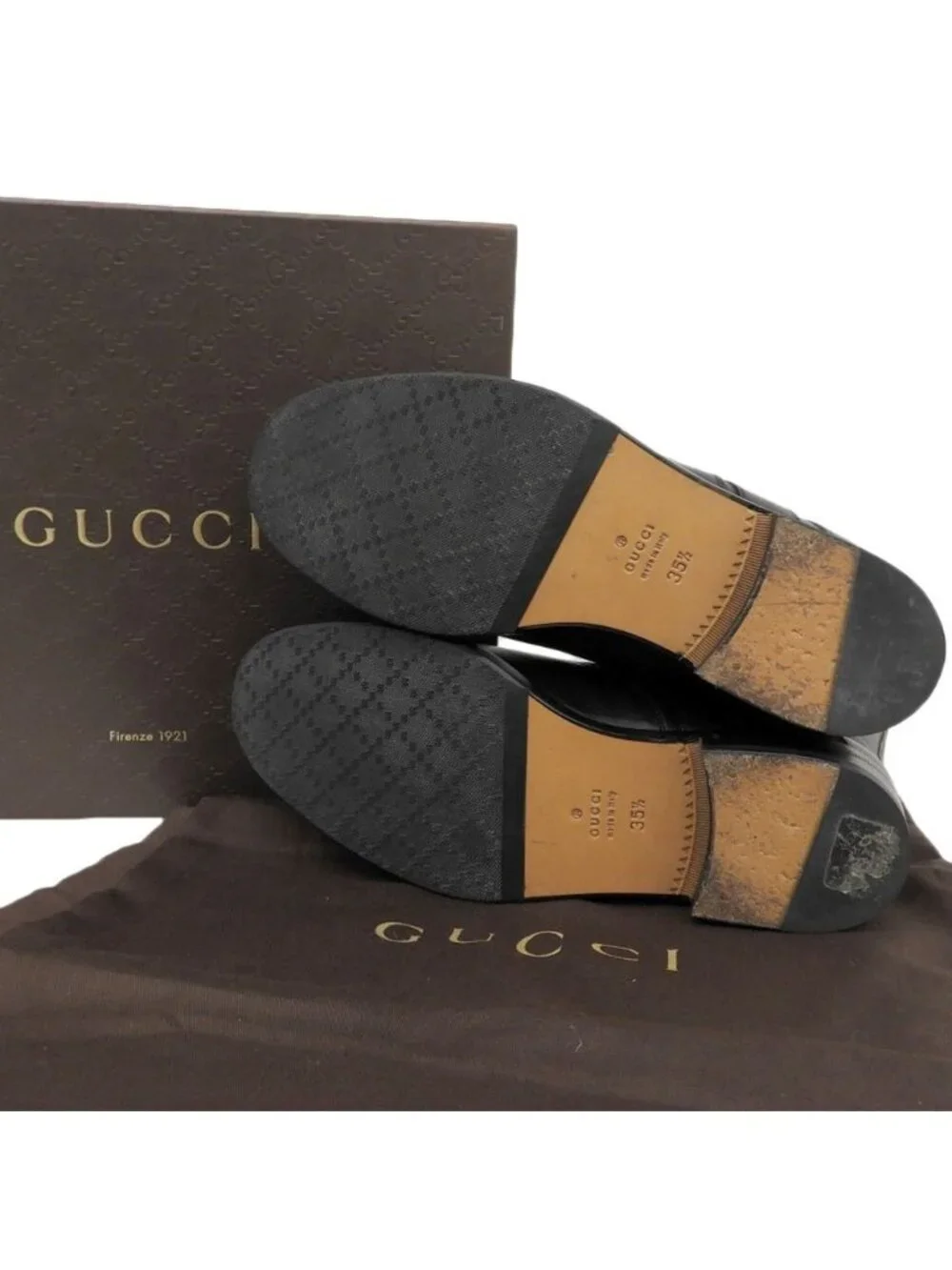 Gucci category boots