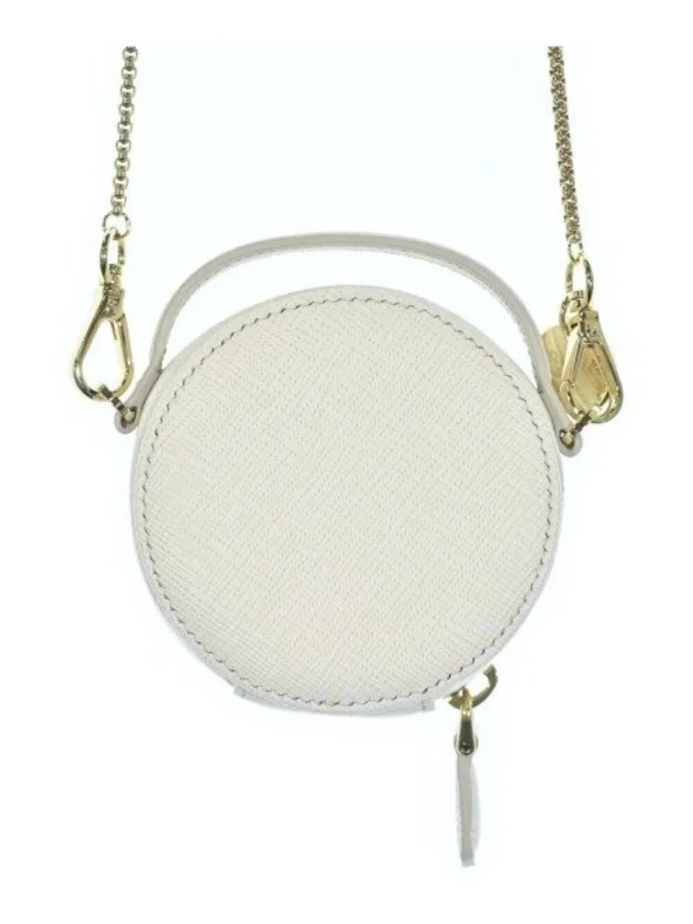 Prada Shoulder Bag White