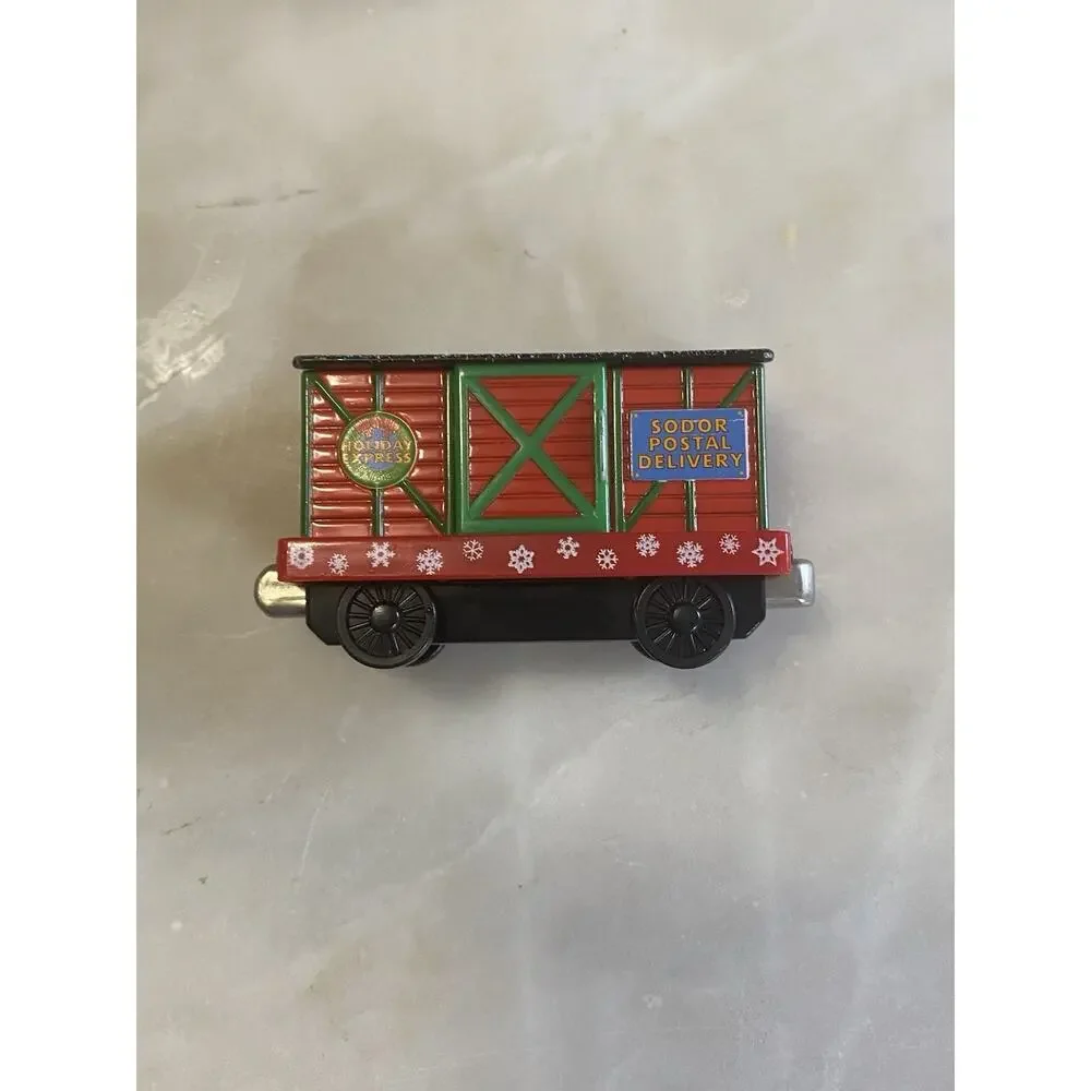 Learning Curve thomas friends
