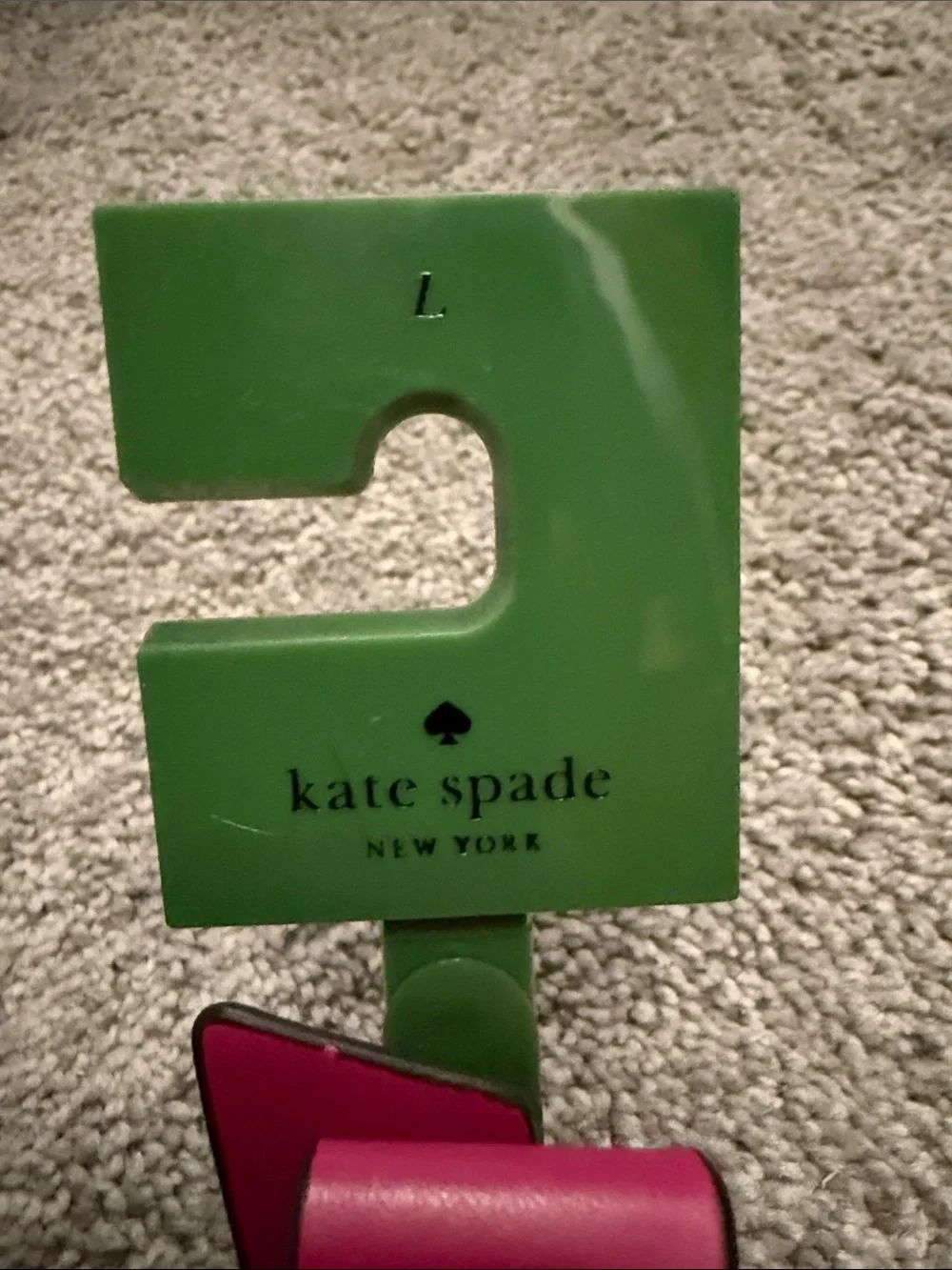 kate spade cinch your
