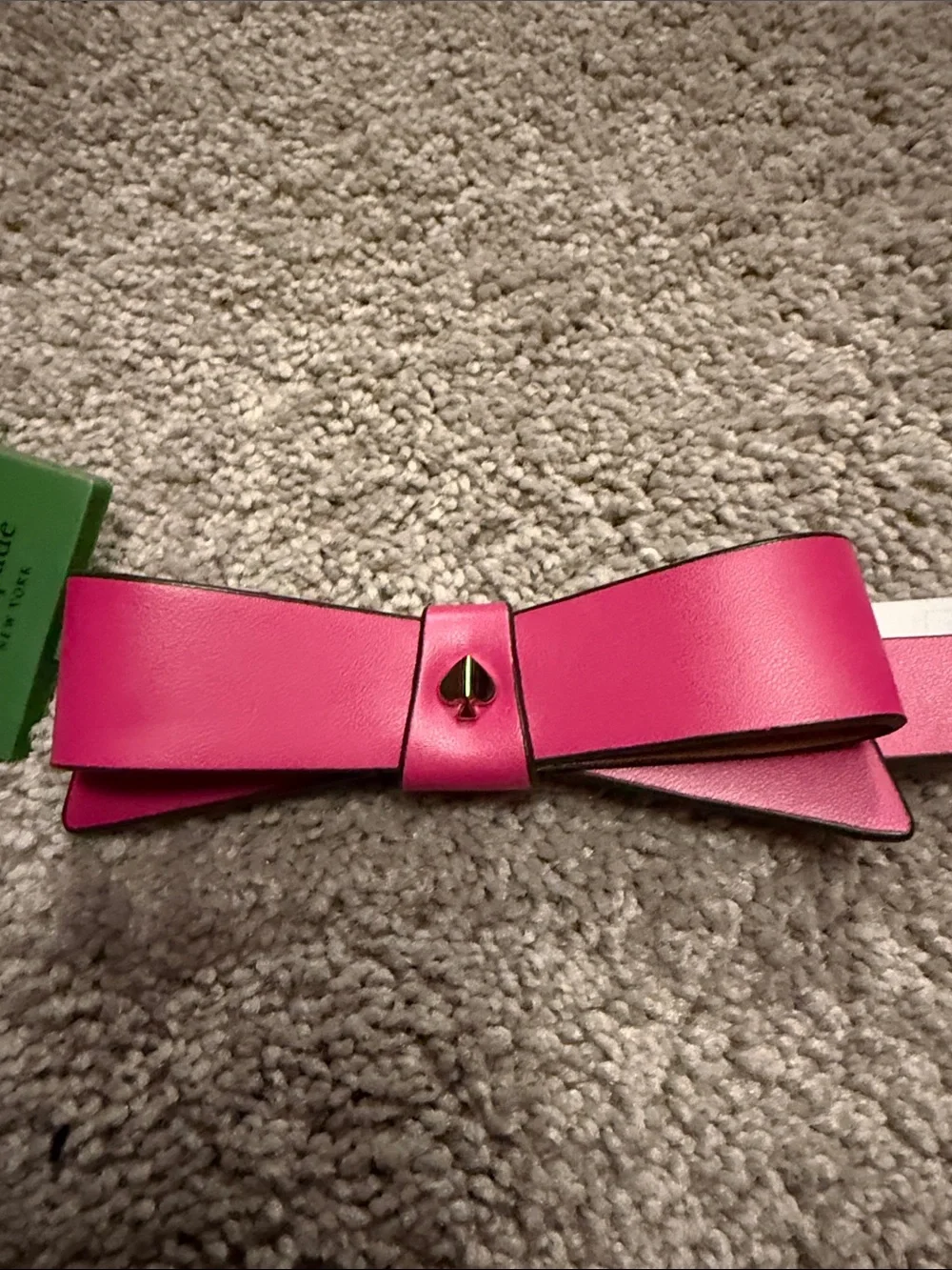 kate spade cinch your