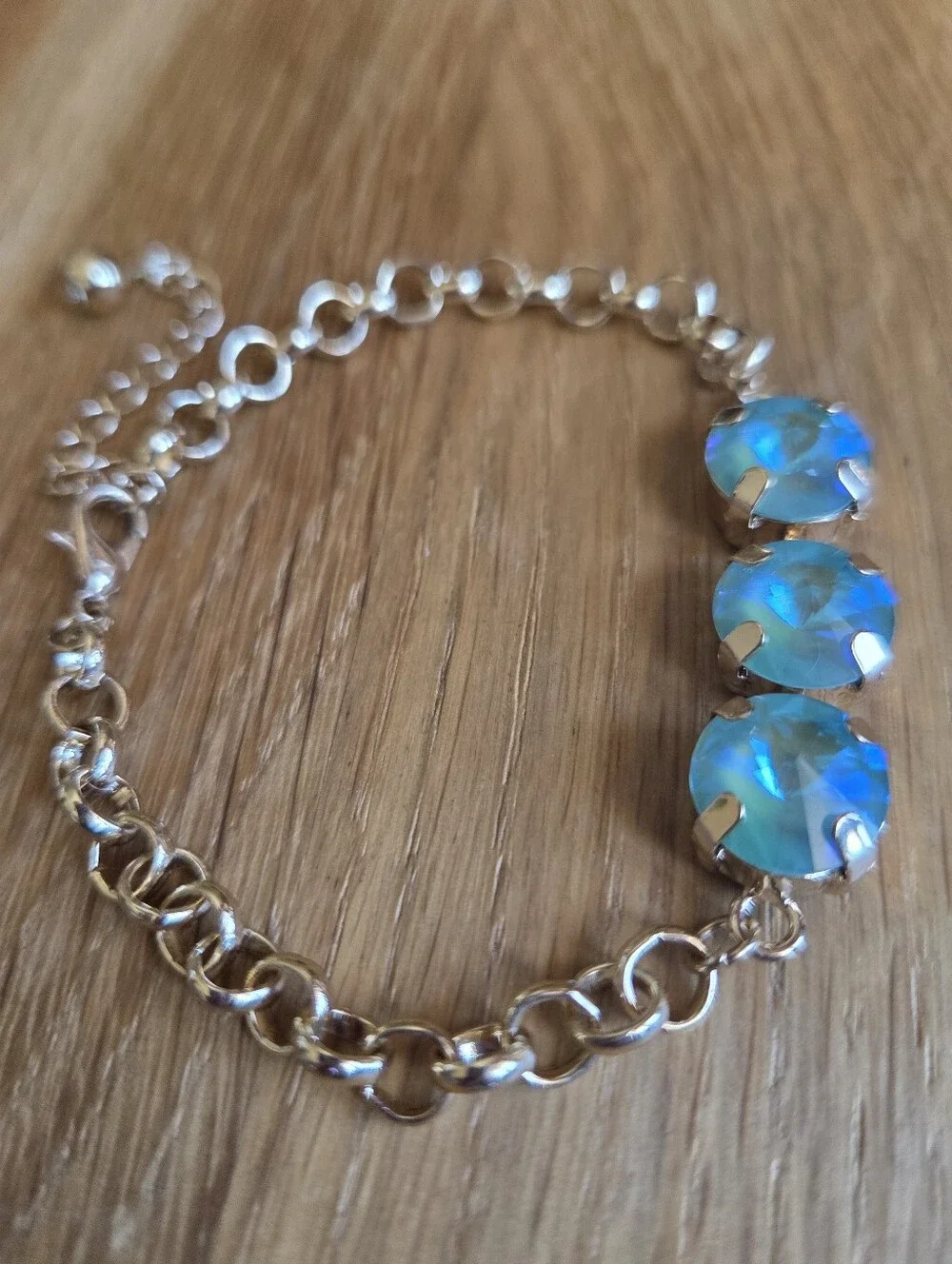 Hand Crafted elegant gold