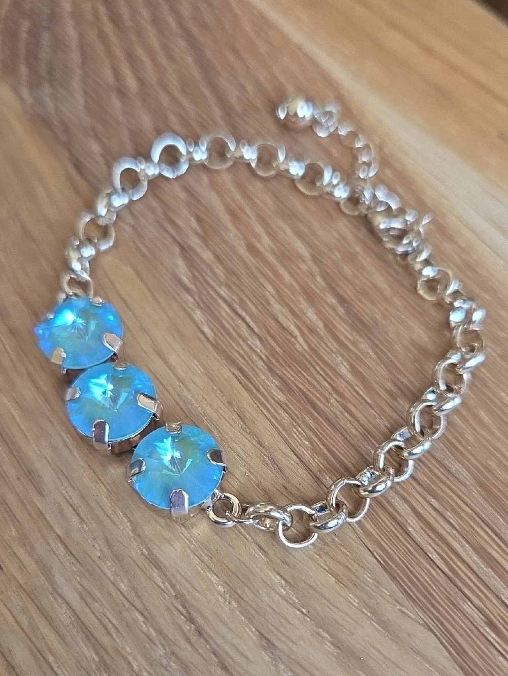 Hand Crafted elegant gold