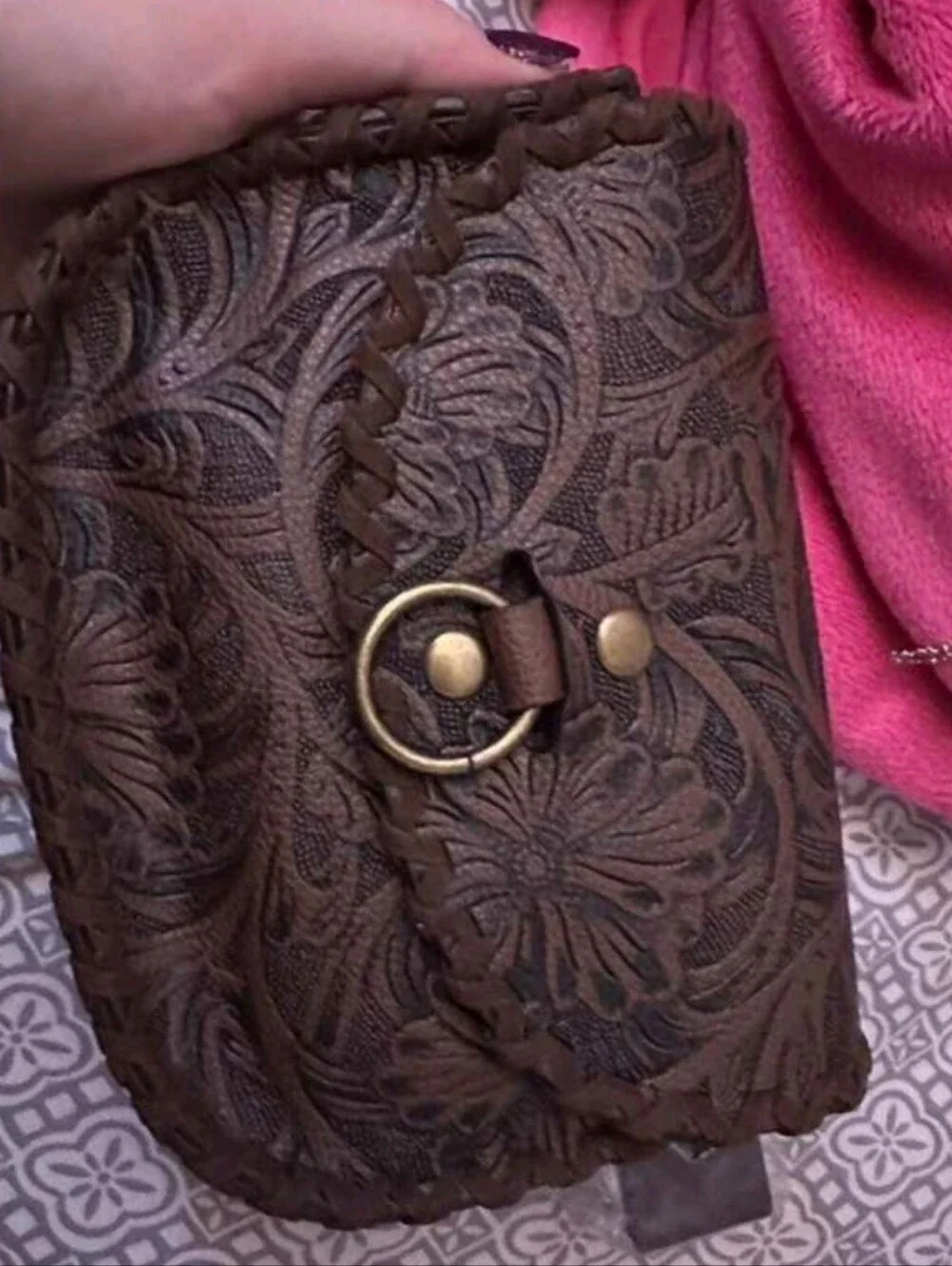 N/A hand tooled