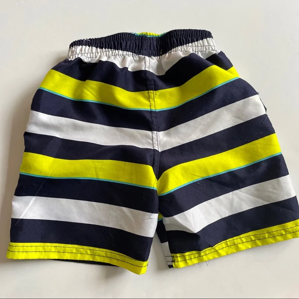 Quiksilver pocket cargo striped