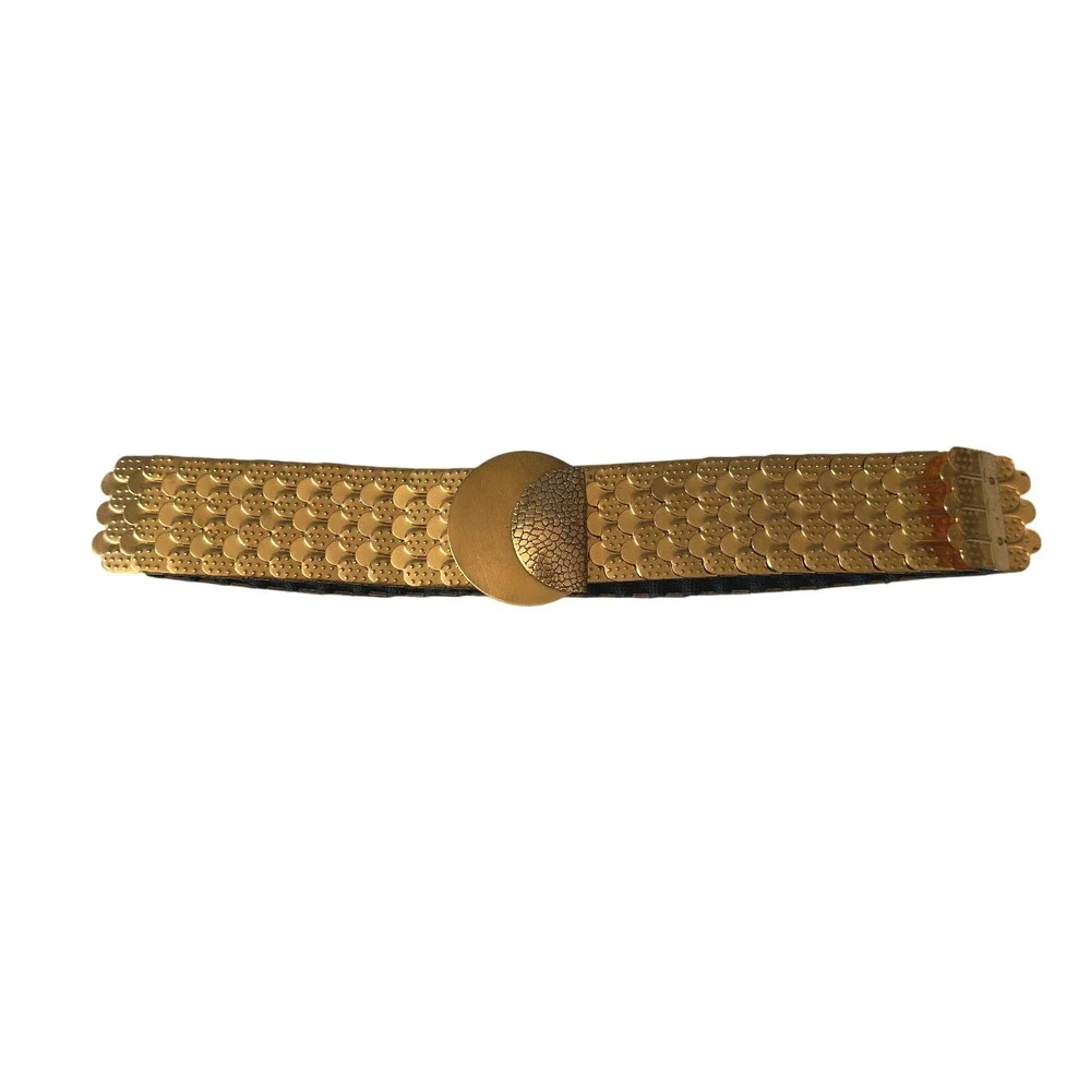Unbranded vintage gold