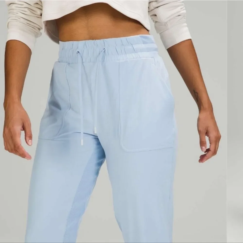 lululemon Beyond the Studio Loned Crop Pants