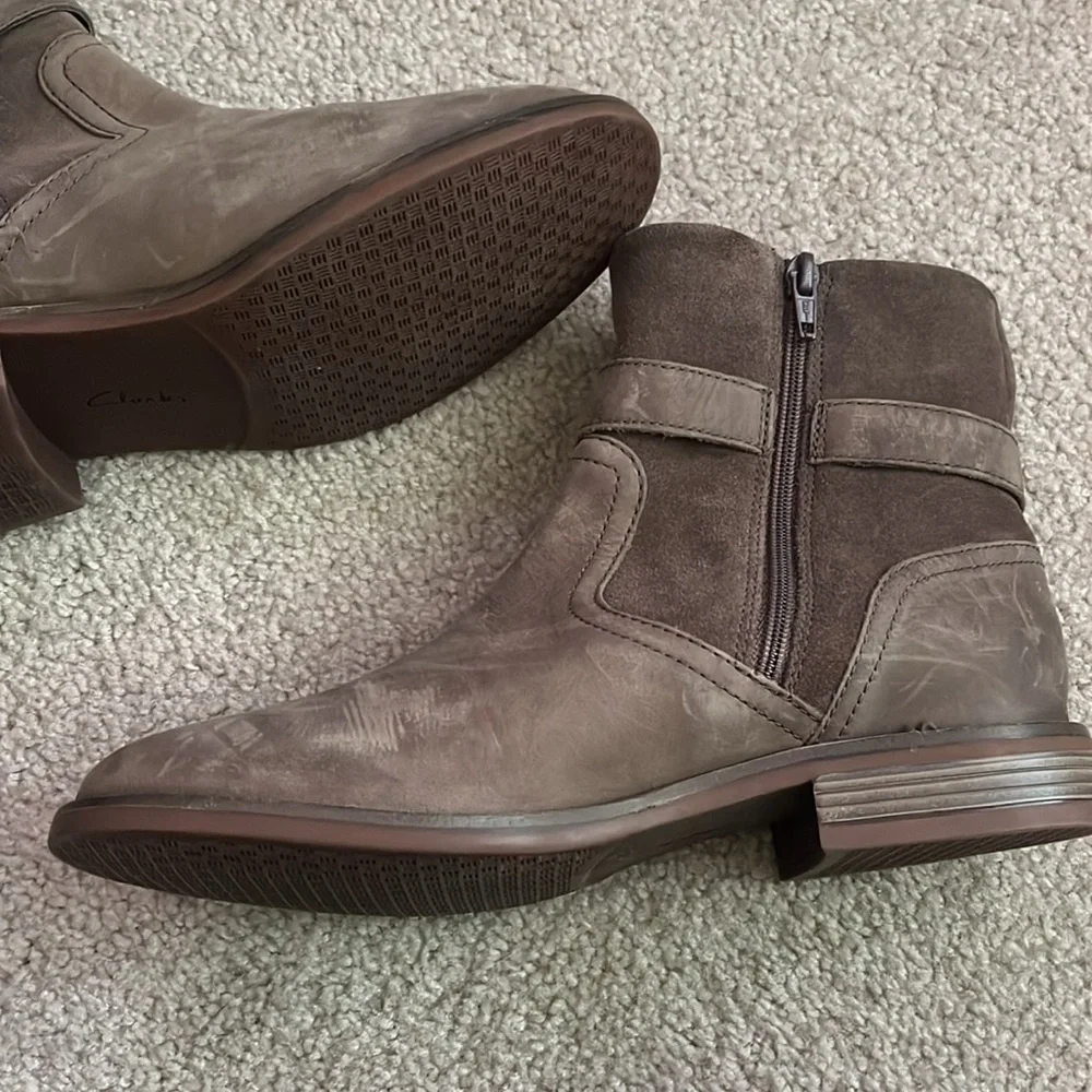 Clarks good minor