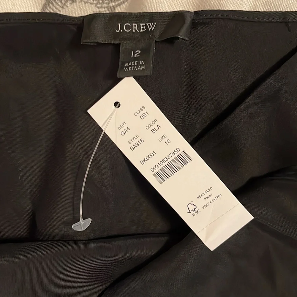 J. Crew we ve